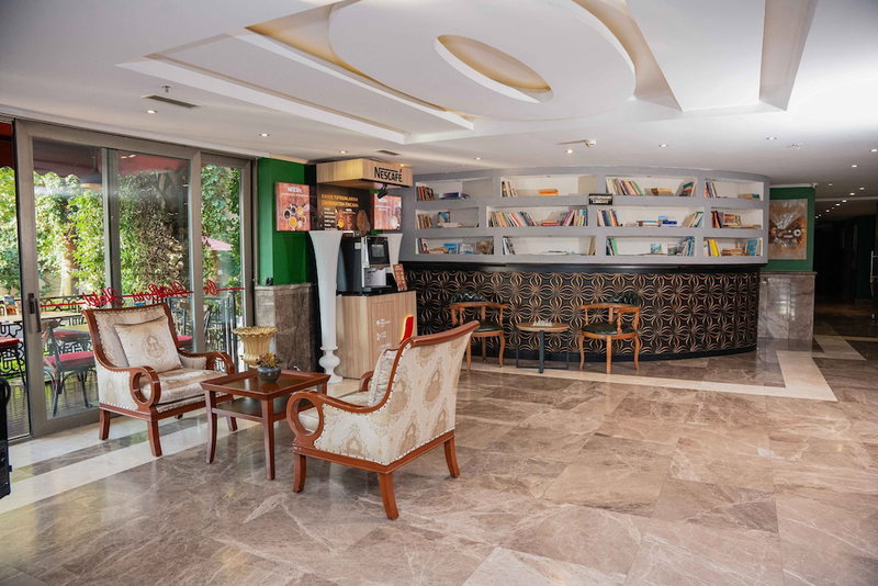Boris Hotel, Istanbul, Турция