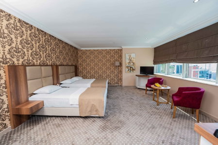 Boris Hotel, Istanbul, Турция