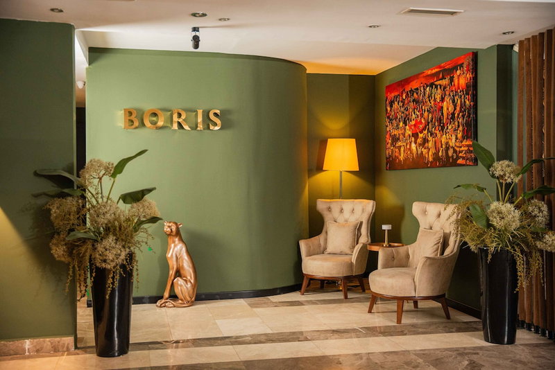 Boris Hotel, Istanbul, Турция