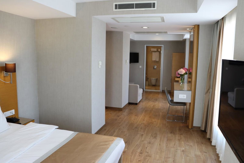 Riva Hotel Taksim, Istanbul, Турция