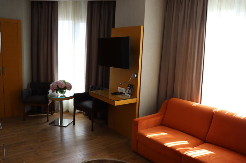 Riva Hotel Taksim, Istanbul, Турция