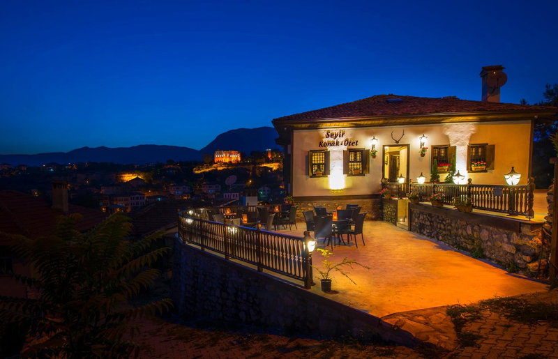 Safranbolu Seyi̇r Konak Otel, Safranbolu, Турция