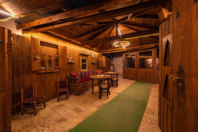 Safranbolu Seyi̇r Konak Otel, Safranbolu, Турция