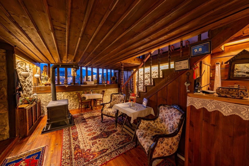 Safranbolu Seyi̇r Konak Otel, Safranbolu, Турция