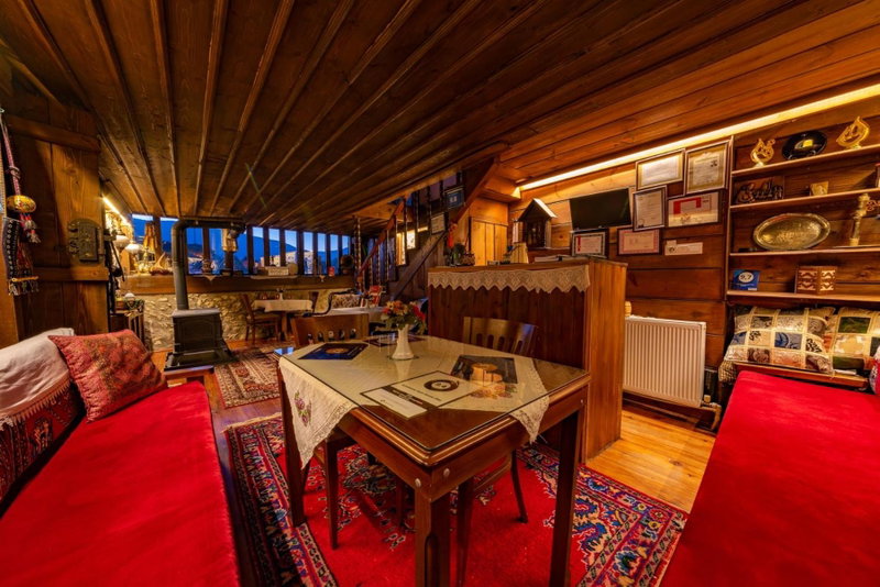Safranbolu Seyi̇r Konak Otel, Safranbolu, Турция