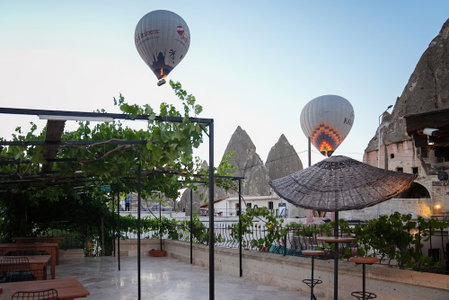 Paradise Cappadocia, Nevsehir, Turquía