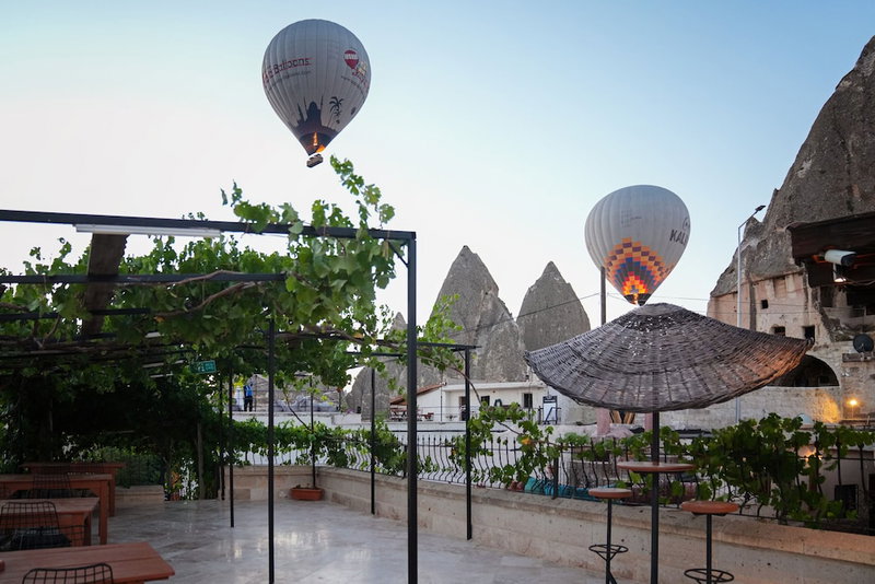Paradise Cappadocia, Nevsehir, Turquía