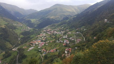 Hamsikoy Tas Otel, Maçka, Turquie