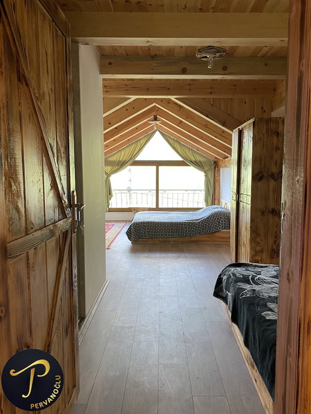Hamsikoy Tas Otel, Maçka, Turquie
