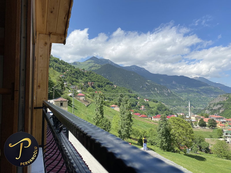 Hamsikoy Tas Otel, Maçka, Turquie