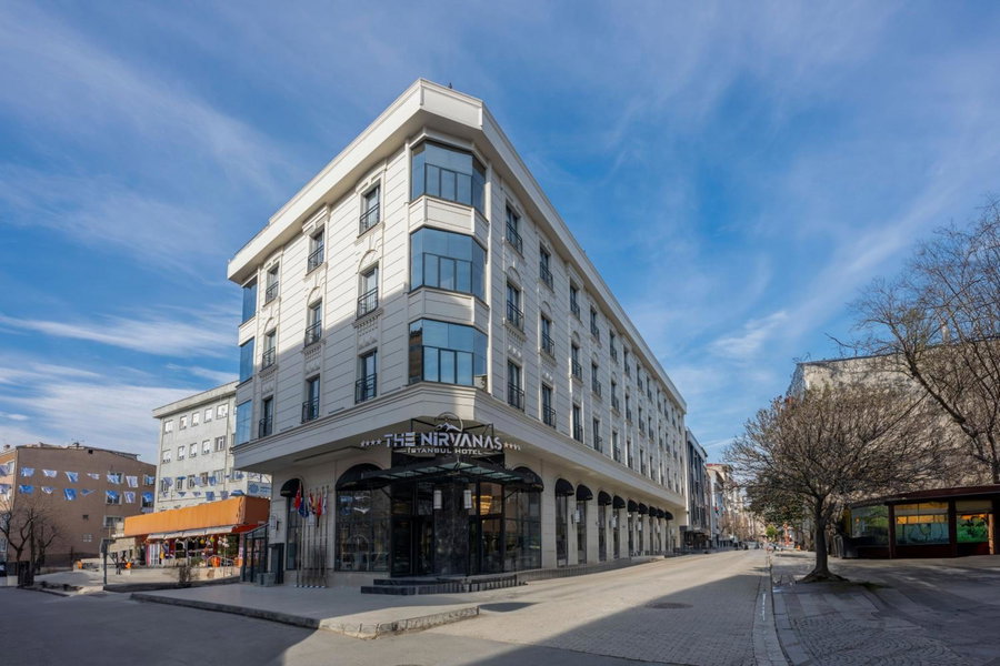 The Nirvanas Hotel, Istanbul, Turquía