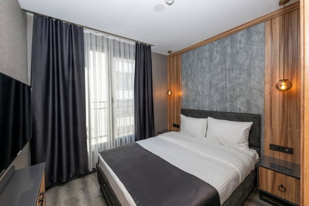 The Nirvanas Hotel, Istanbul, Turquía