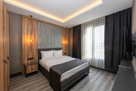 The Nirvanas Hotel, Istanbul, Turquía