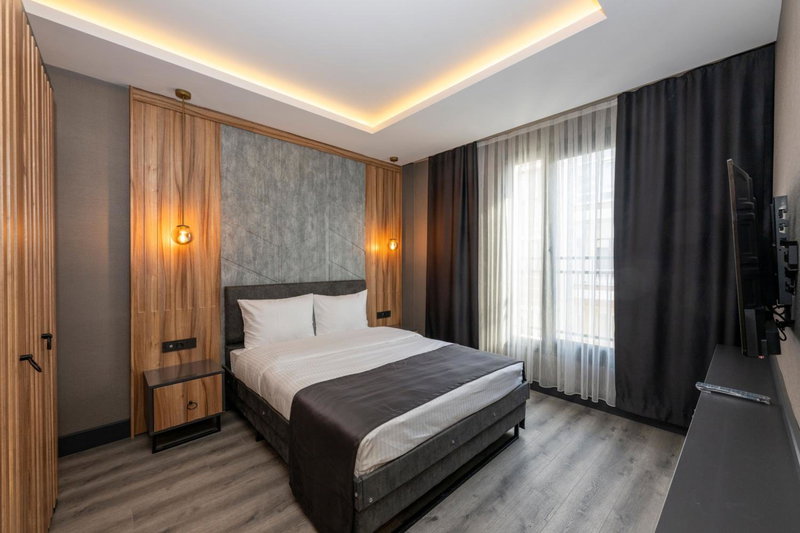 The Nirvanas Hotel, Istanbul, Turquía