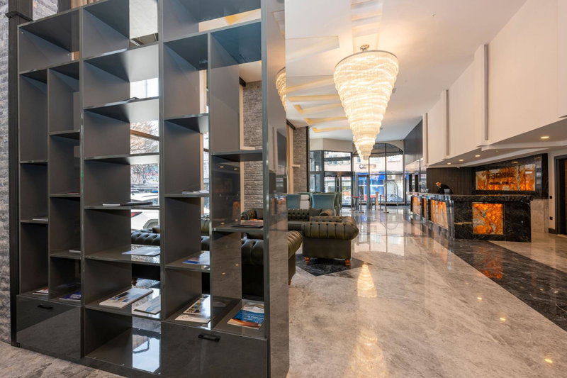 The Nirvanas Hotel, Istanbul, Turquía