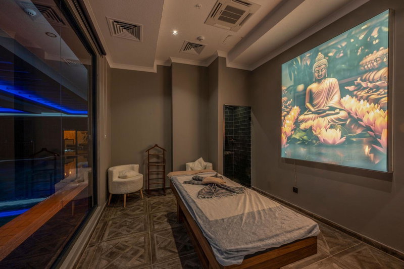 The Nirvanas Hotel, Istanbul, Turquía