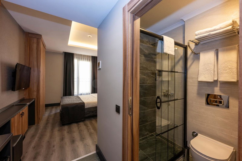 The Nirvanas Hotel, Istanbul, Turquía
