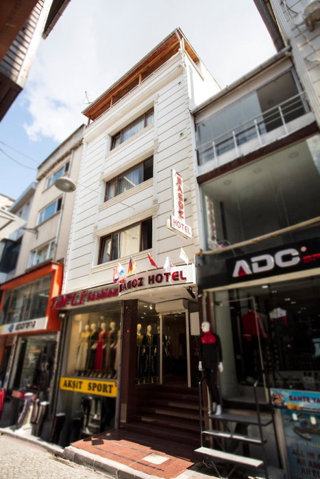 Grand Bagoz Hotel, Istanbul, Türkei