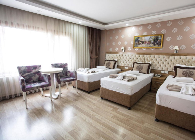Grand Bagoz Hotel, Istanbul, Türkei