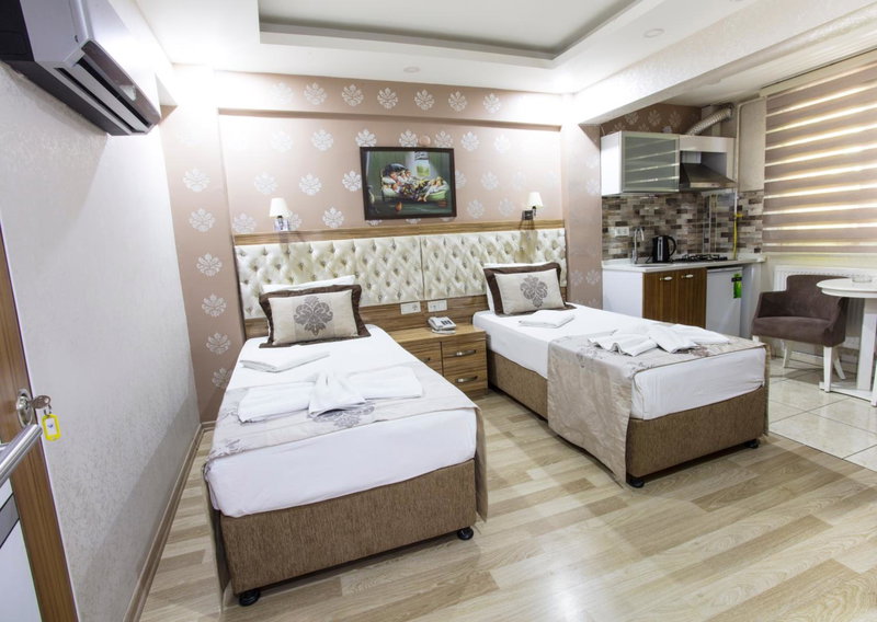 Grand Bagoz Hotel, Istanbul, Türkei