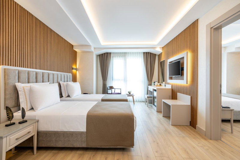Carina Gold Hotel And Restaurant, Istanbul, Турция