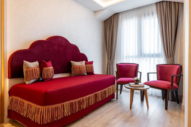 Carina Gold Hotel And Restaurant, Istanbul, Турция