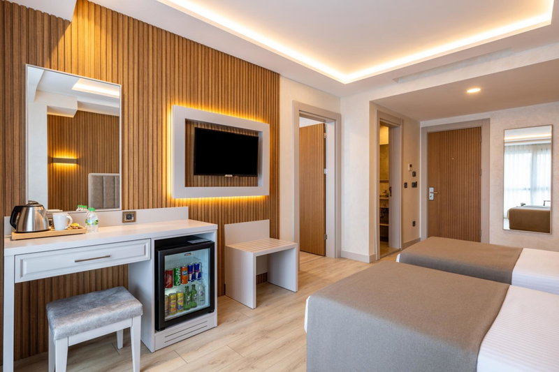 Carina Gold Hotel And Restaurant, Istanbul, Турция