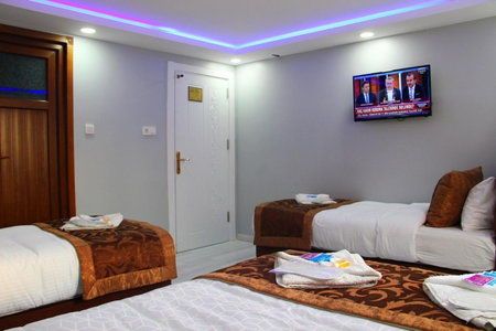 HamzaBey Hotel, Istanbul, Турция