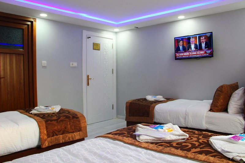 HamzaBey Hotel, Istanbul, Турция