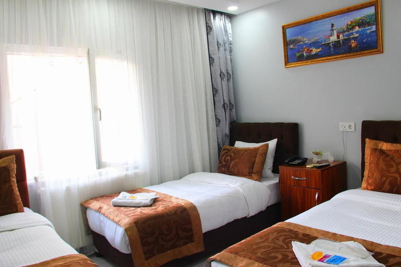 HamzaBey Hotel, Istanbul, Турция