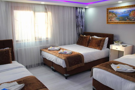 HamzaBey Hotel, Istanbul, Турция