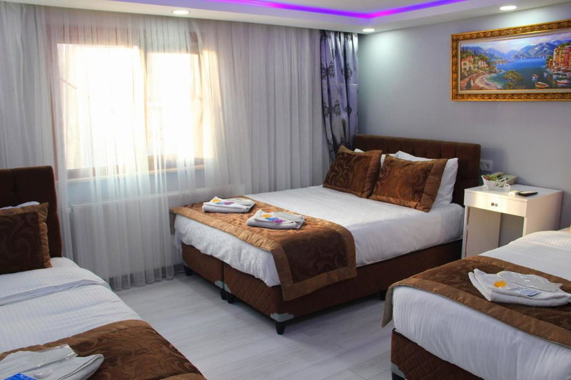 HamzaBey Hotel, Istanbul, Турция