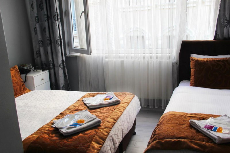 HamzaBey Hotel, Istanbul, Турция
