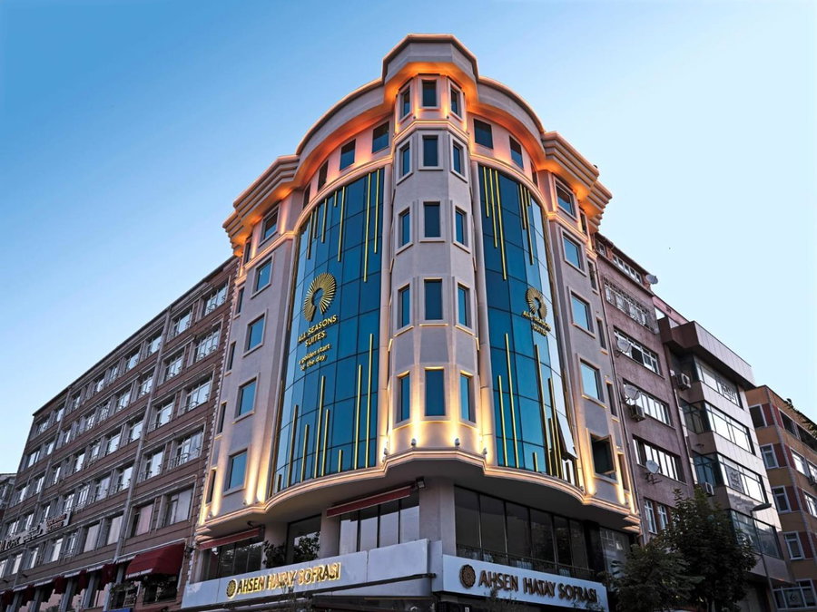 All Seasons Suites, Istanbul, Turquie