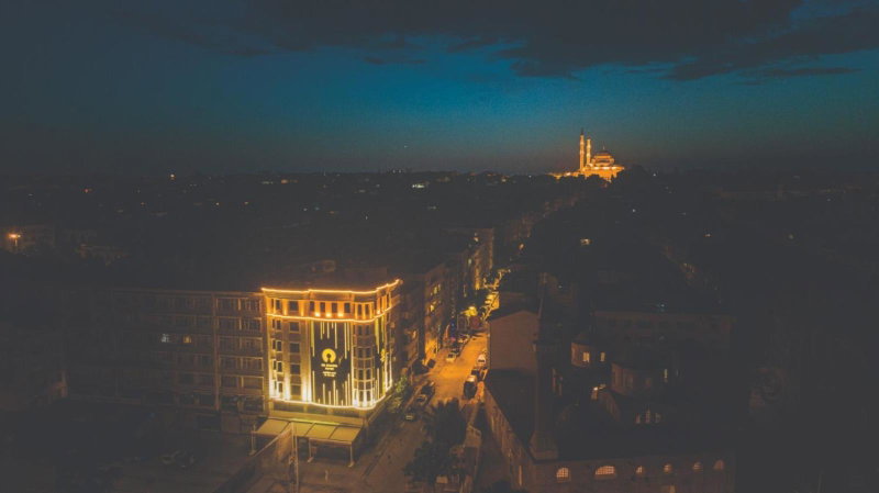All Seasons Suites, Istanbul, Turquie