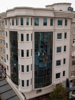 All Seasons Suites, Istanbul, Turquie