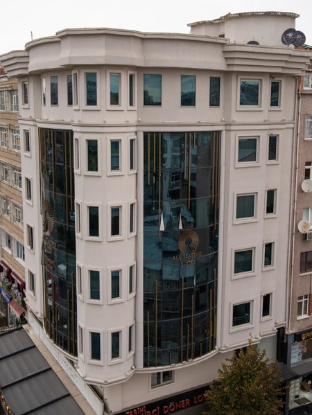 All Seasons Suites, Istanbul, Turquie