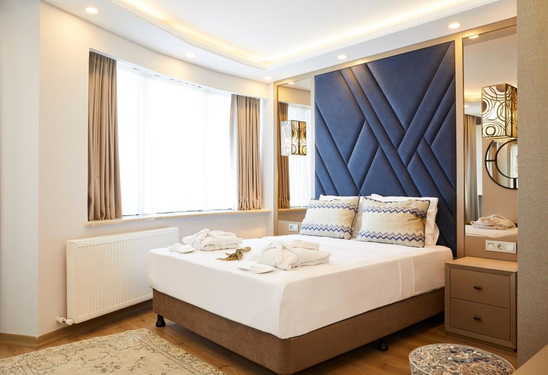 All Seasons Suites, Istanbul, Turquie