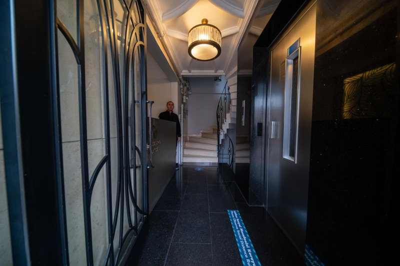All Seasons Suites, Istanbul, Turquie