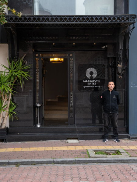 All Seasons Suites, Istanbul, Turquie