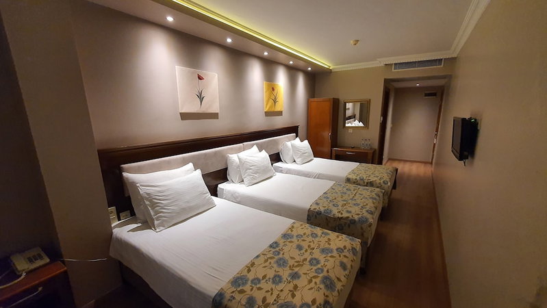 Asur Hotel, Istanbul, Турция