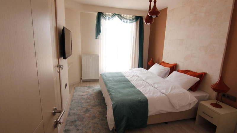 ZİN D Home Çekmeköy Suit Otel, Istanbul, Turquie