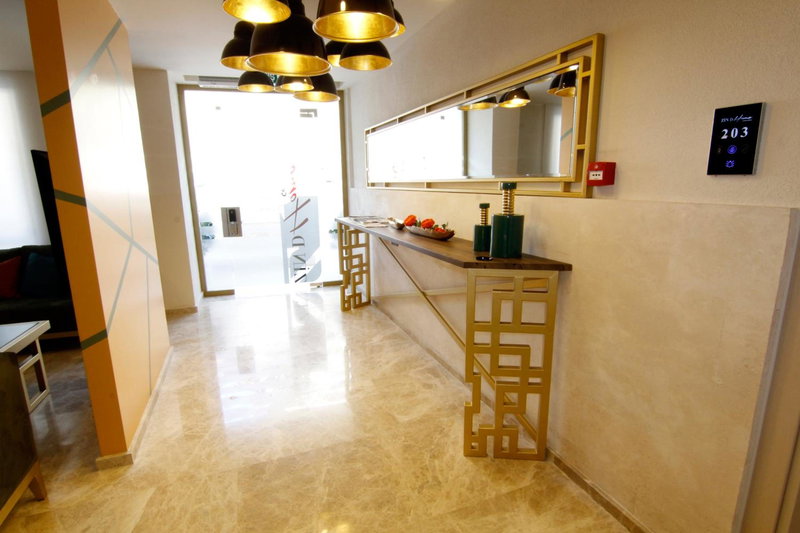 ZİN D Home Çekmeköy Suit Otel, Istanbul, Turquie