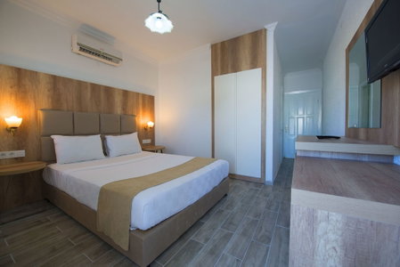 Costa Maya Hotel, Bodrum, Turquía