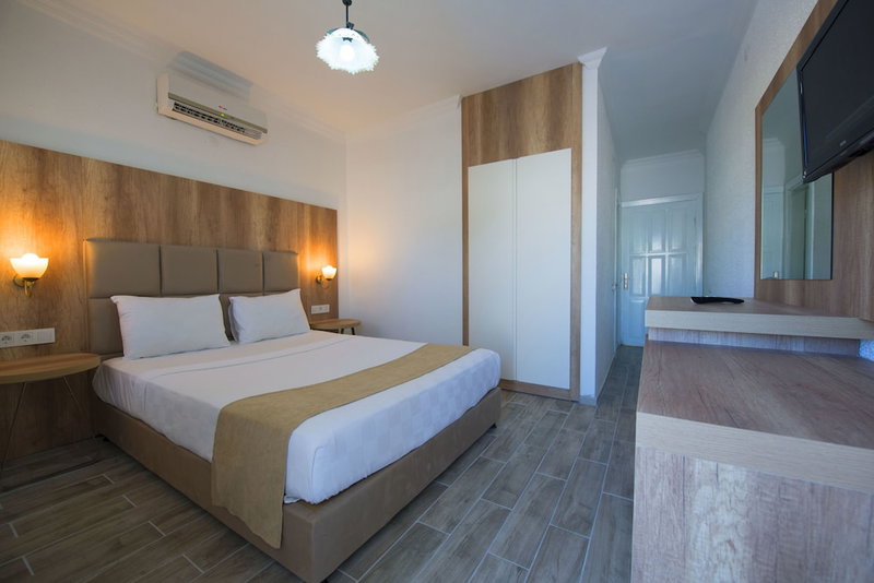Costa Maya Hotel, Bodrum, Turquía