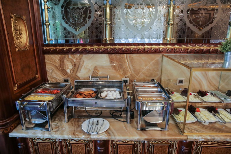 Ottomans Life Hotel S Class, Istanbul, Турция