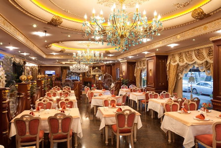 Ottomans Life Hotel S Class, Istanbul, Турция