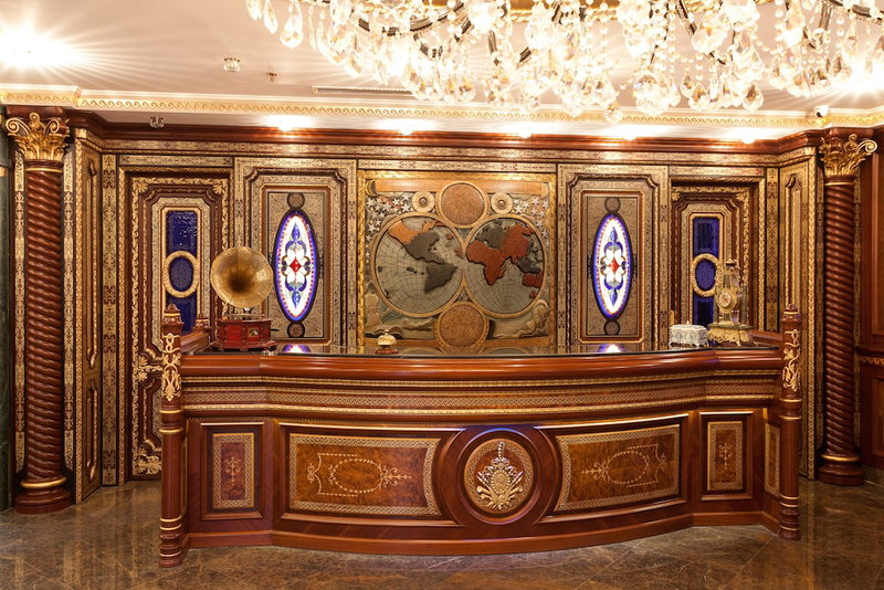 Ottomans Life Hotel S Class, Istanbul, Турция