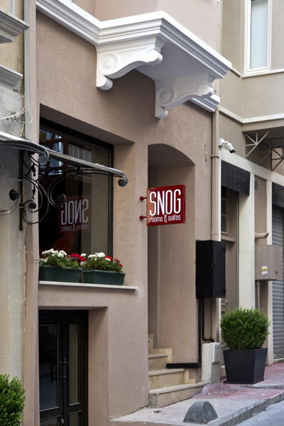 Snog Rooms & Suites, Istanbul, Турция