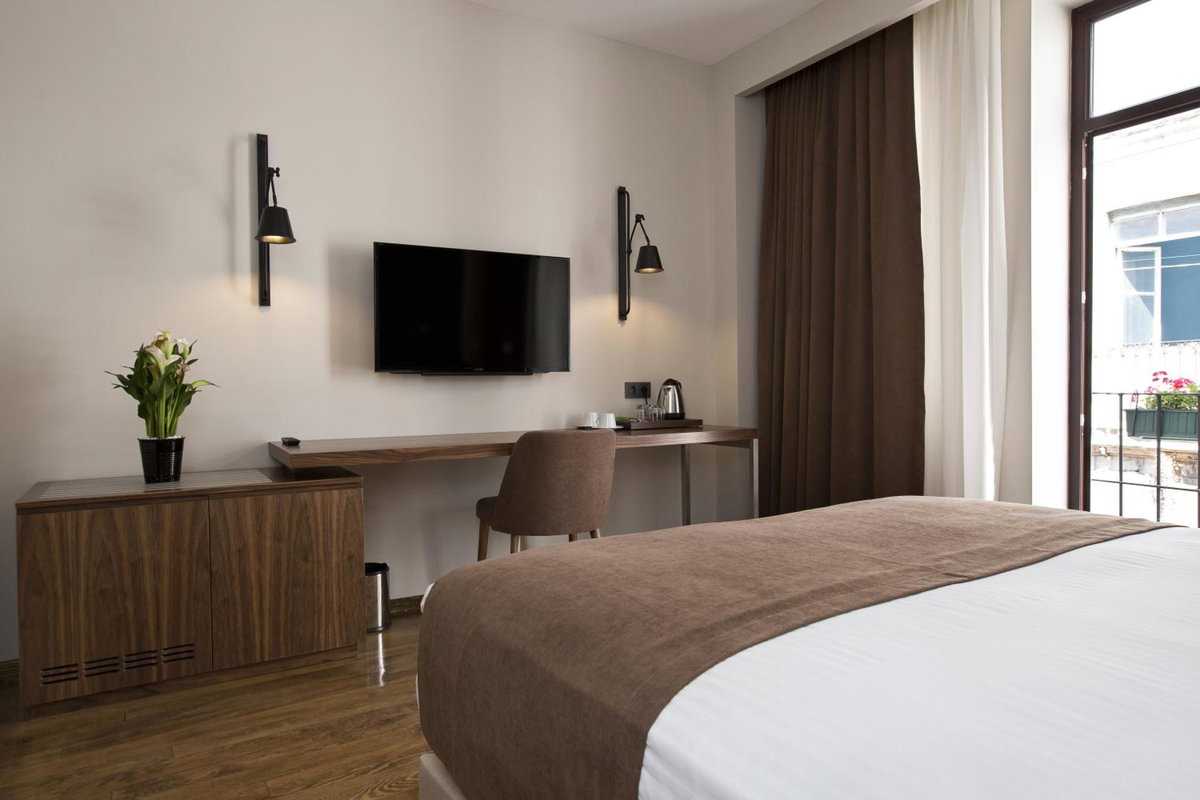 Snog Rooms & Suites, Turkey